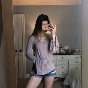 American Eagle Soft and Sexy Tee